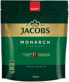 Кава розчинна Jacobs Monarch економ-пакет 500 г