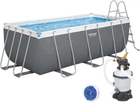 Бассейн каркасный Bestway 56457