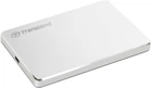 Внешний жёсткий диск Transcend 2tb StoreJet 25C3S Silver (TS2TSJ25C3S)