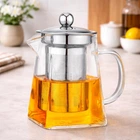 Заварний чайник «Giza Tea Glass» 750 мл