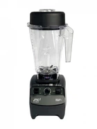 Профессиональный блендер 4 л 1200 Вт 220 В 50 Гц JTC OmniBlend I TM-767C 20x24x52 см, с импульсным режимом, черный