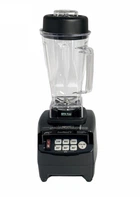 Профессиональный блендер 2 л 1200 Вт 220 В 50 Гц JTC OmniBlend I TM-800 20х24х51 см, с импульсным режимом, черный