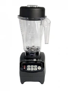 Профессиональный блендер 4 л 1200 Вт 220 В 50 Гц JTC OmniBlend I TM-800C 20x24x53 см, с импульсным режимом, черный