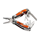 Мультитул Neo Tools 12 элементов, с LED (01-026)