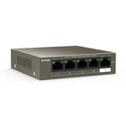 Комутатор TENDA TEF1105P-4-63W, 4xFE PoE, 1xFE Uplink