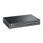 Комутатор TP-LINK TL-SG1008MP, 8xGE/PoE, 126W, некерований, 13", 1U