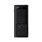 Автомобільний інвертор Baseus IGBT Power Inverter 300W (110V US/JP) Black (CGNB010001)