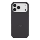 Чохол Silicone Case Full Size (AA) для iPhone 17 Pro Max 15.Dark Grey