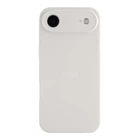 Чохол Silicone Case Full Size with Frame для iPhone 17 Air 09.White
