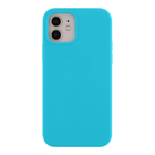Чехол Soft Silicone Case Full Size для iPhone 11 силиконовая панель-накладка для телефона iPhone 11 Blue