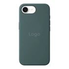 Чохол Silicone Case with MagSafe для iPhone 16е Lake Green