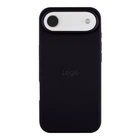 Чохол Silicone Case Full Size (AA) для iPhone 17 Air 18.Black