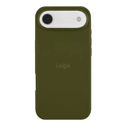 Чохол Silicone Case Full Size (AA) для iPhone 17 Air 45.Army Green