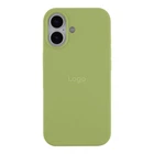 Чохол Silicone Case Full Size (AA) для iPhone 17 01.Mint