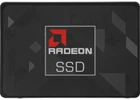 SSD диск AMD Radeon R3 128GB 2.5" SATA III 3D NAND TLC (R3SL0128G2)