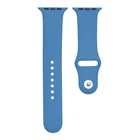 Ремінець для Apple Watch Band Silicone One-Piece Size-L 38/40/41 mm 43.Grape