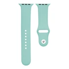 Ремінець для Apple Watch Band Silicone One-Piece Size-L 38/40/41 mm 59.Marine Green