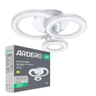 Светодиодная люстра Ardero AL6163-1ARD VIVID 35Вт 5000K белый
