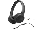 Навушники з мікрофоном JBL Tune 530 Black (T530BLK)