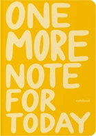 Блокнот Orner One more note (orner-3369)