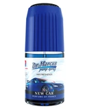 Освіжувач спрей 50ml - "Marcus" - PUMP SPRAY - New Car (Нова Машина)