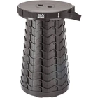 Стілець складний туристичний для кемпінгу розкладний Skif Tower Black (100042656)