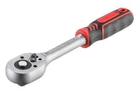 Ключ трещоточный (рукоятка с храповым механизмом) Intertool 3/8" х 45T Pro (HT-2118)