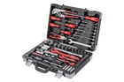 Набор инструмента Intertool - 1/4", 1/2" 78 ед.