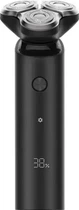 Електробритва MiJia Electric Shaver S500 Black Type-C акумуляторна