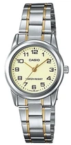 Женские часы комбинированные CASIO LTP-V001SG-9B