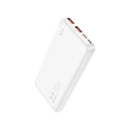 УМБ Hoco J101 Astute 22.5W fully compatible 10 000mAh White