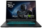 Ноутбук GIGABYTE Gaming A16 (3THK3UA894SD)