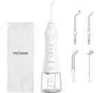 Ирригатор PECHAM travel white PC-1581 (4822119080614)