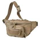Поясная сумка Defcon 5 Outac Tactical MARSUPIUM для жилета OUTAC VEST CARRIER Coyote tan