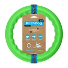Кільце для апортировки PitchDog30 D 28 см Салатовий (25881077)