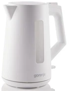 Электрочайник 1.7л, Strix контроль, белый матовый Gorenje (2000003299829)