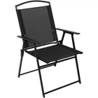 Стул раскладной Skif Outdoor Gustav Черный