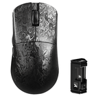 Мышь Attack Shark R11 Ultra carbon fiber игровая, беспроводная - Черный