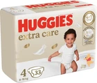 Подгузники Huggies Extra Care Jumbo 4 8-16 кг 33 шт