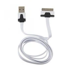 Кабель USB Iphone 3G плоский 3м