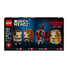 Конструктор Lego Stranger Things: Eleven, Max, Demogorgon and Holly Figures BrickHeadz 40879