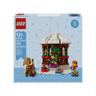 Конструктор Lego Winter Gazebo 40778