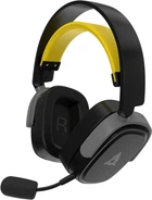 Игровая гарнитура Ajazz AHM09 MAX Black Gray Yellow (AHM09-MAX-BGY)