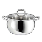 Каструля 3,8л d20см MR-3515-20 Maestro