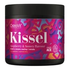 Заменитель питания OstroVit Kissel 200 g /10 servings/ Raspberry & Honey
