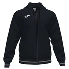 Олімпійка Joma CAMPUS III з капюшоном чорна 101590.100 Joma S