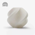 PLA-пластик Філамент Bambu Lab PLA Basic Jade White (10100) для 3D-принтера - 1Кг, 1.75mm Білий з Котушкою / з RFID чіпом Міткою (NFC)