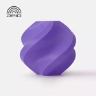 PLA-пластик Філамент Bambu Lab PLA Basic Purple (10700) для 3D-принтера - 1Кг, 1.75mm Фіолетовий з Котушкою та з RFID чіпом Міткою (NFC)