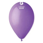 Латексна повітряна кулька ЛАВАНДОВА 10" (26 см) Gemar Balloons