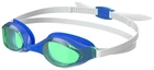 Очки для плавания Speedo HYPER FLYER белый, синий Дети One Size
